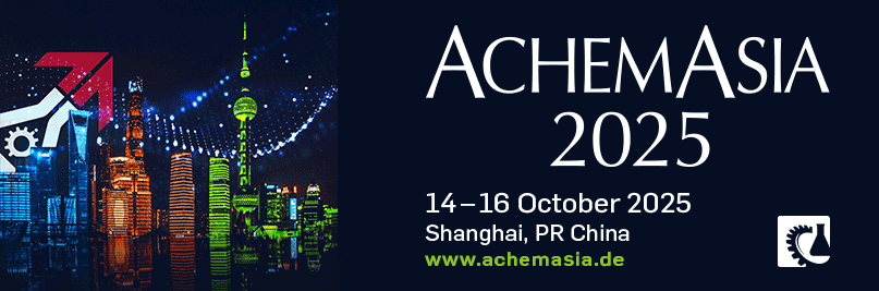 ACHEMA 2022