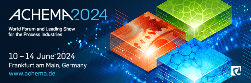 ACHEMA 2022