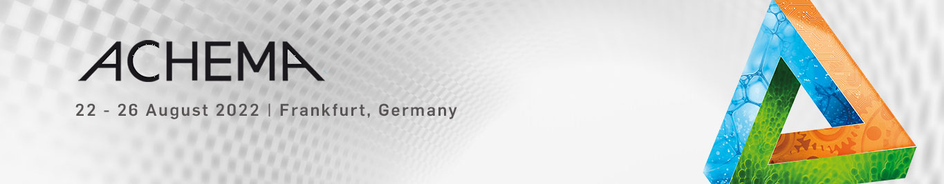 ACHEMA 2027