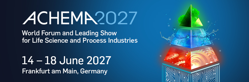 ACHEMA 2027
